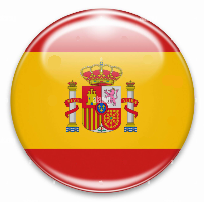 Botón Español